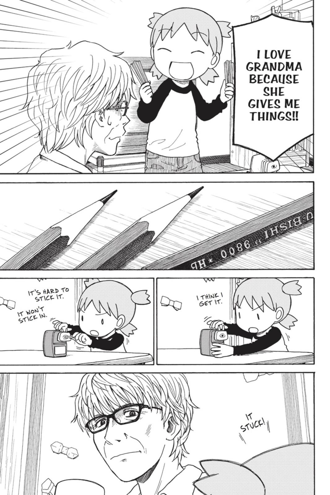 Read Yotsuba Manga Online