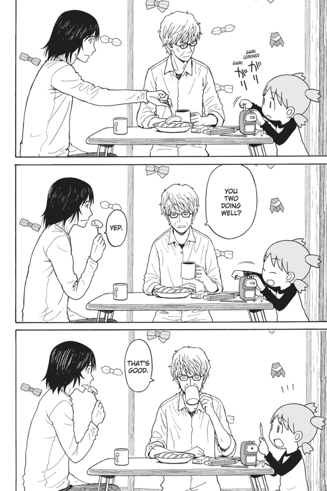 Read Yotsuba Manga Online