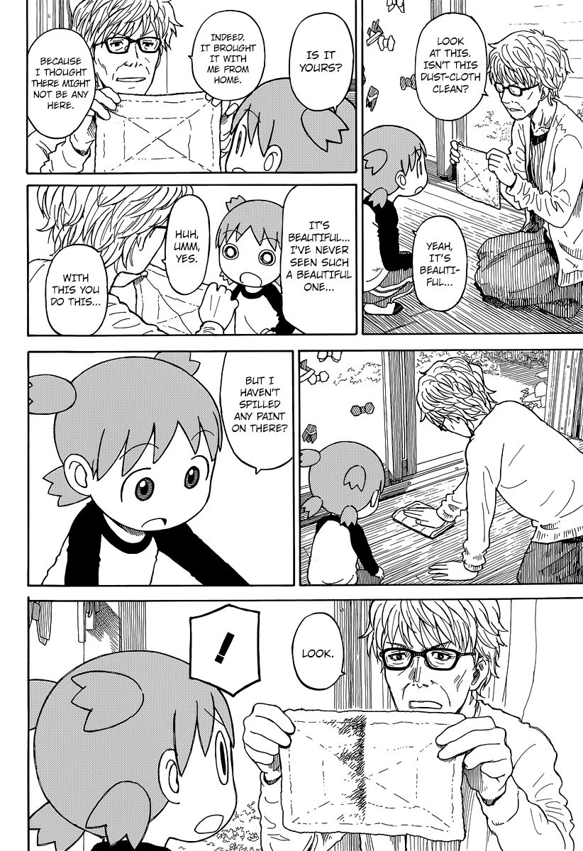 Read Yotsuba Manga Online
