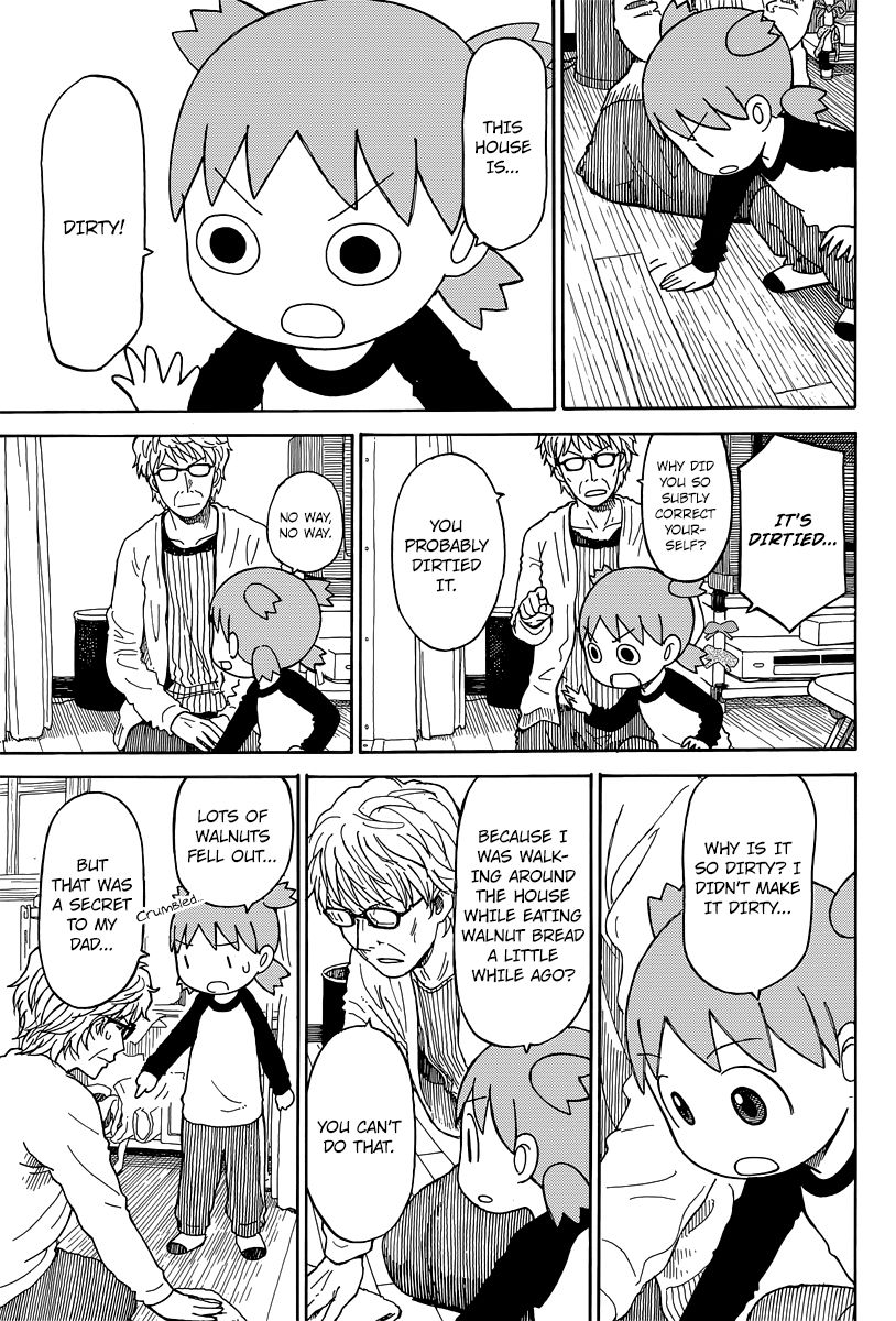 Read Yotsuba Manga Online