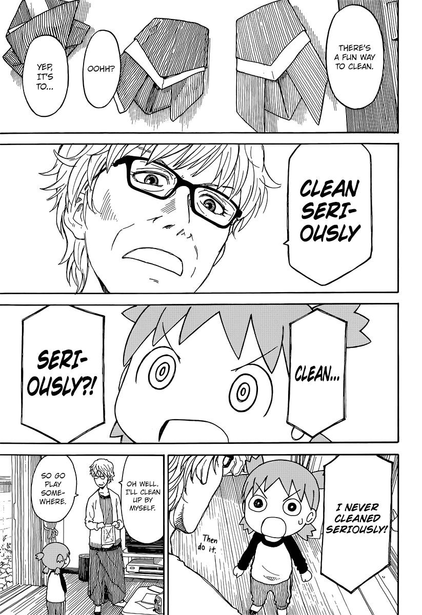 Read Yotsuba Manga Online