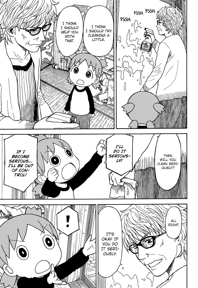 Read Yotsuba Manga Online