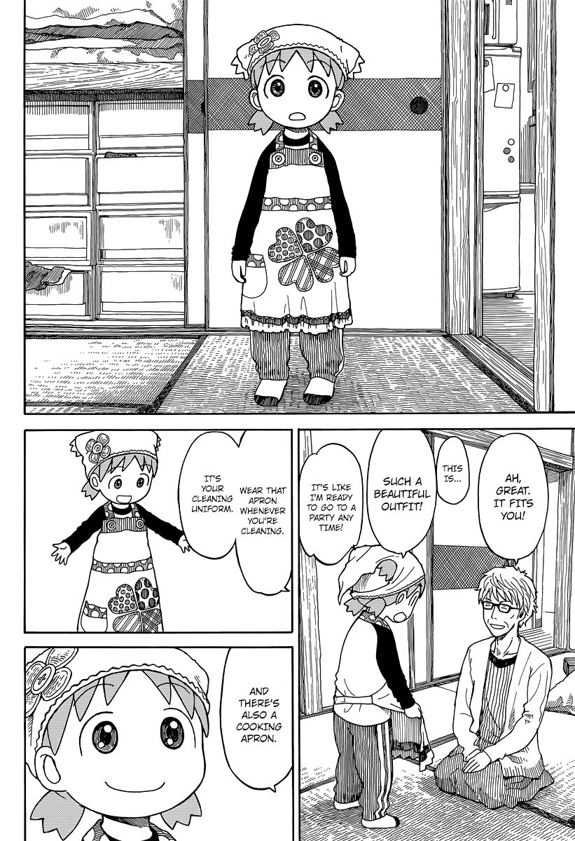 Read Yotsuba Manga Online