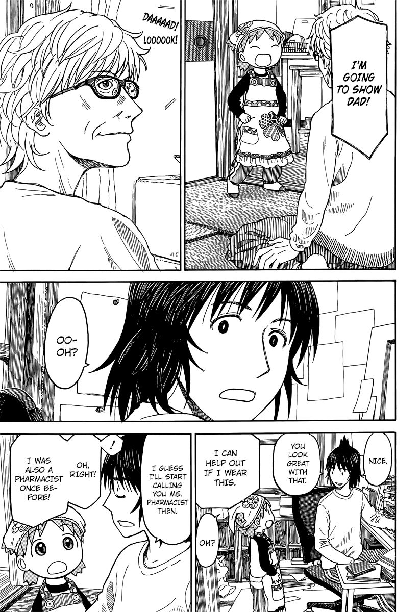 Read Yotsuba Manga Online