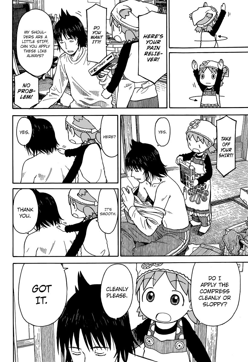 Read Yotsuba Manga Online