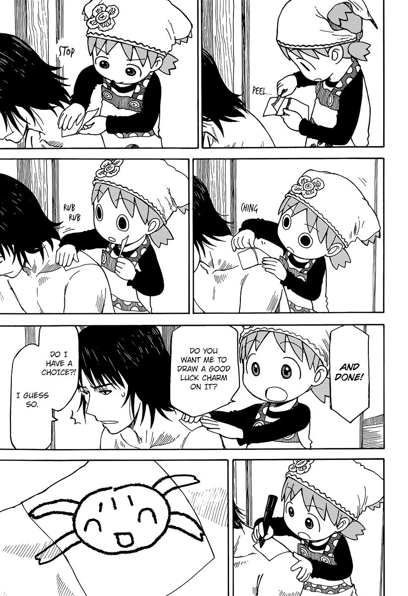 Read Yotsuba Manga Online