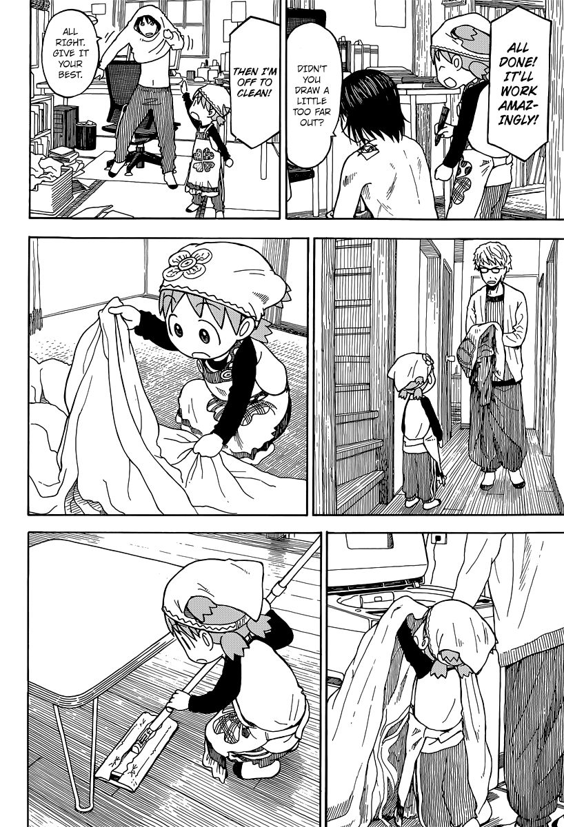 Read Yotsuba Manga Online
