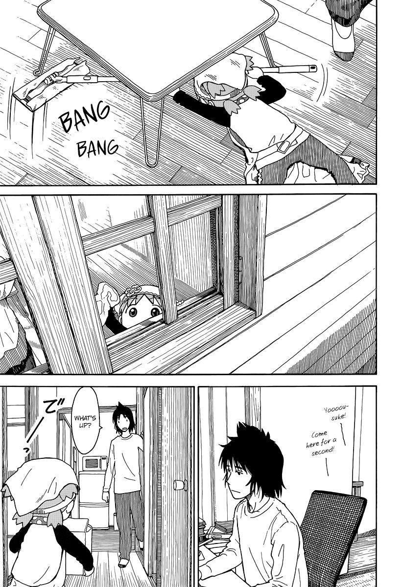 Read Yotsuba Manga Online