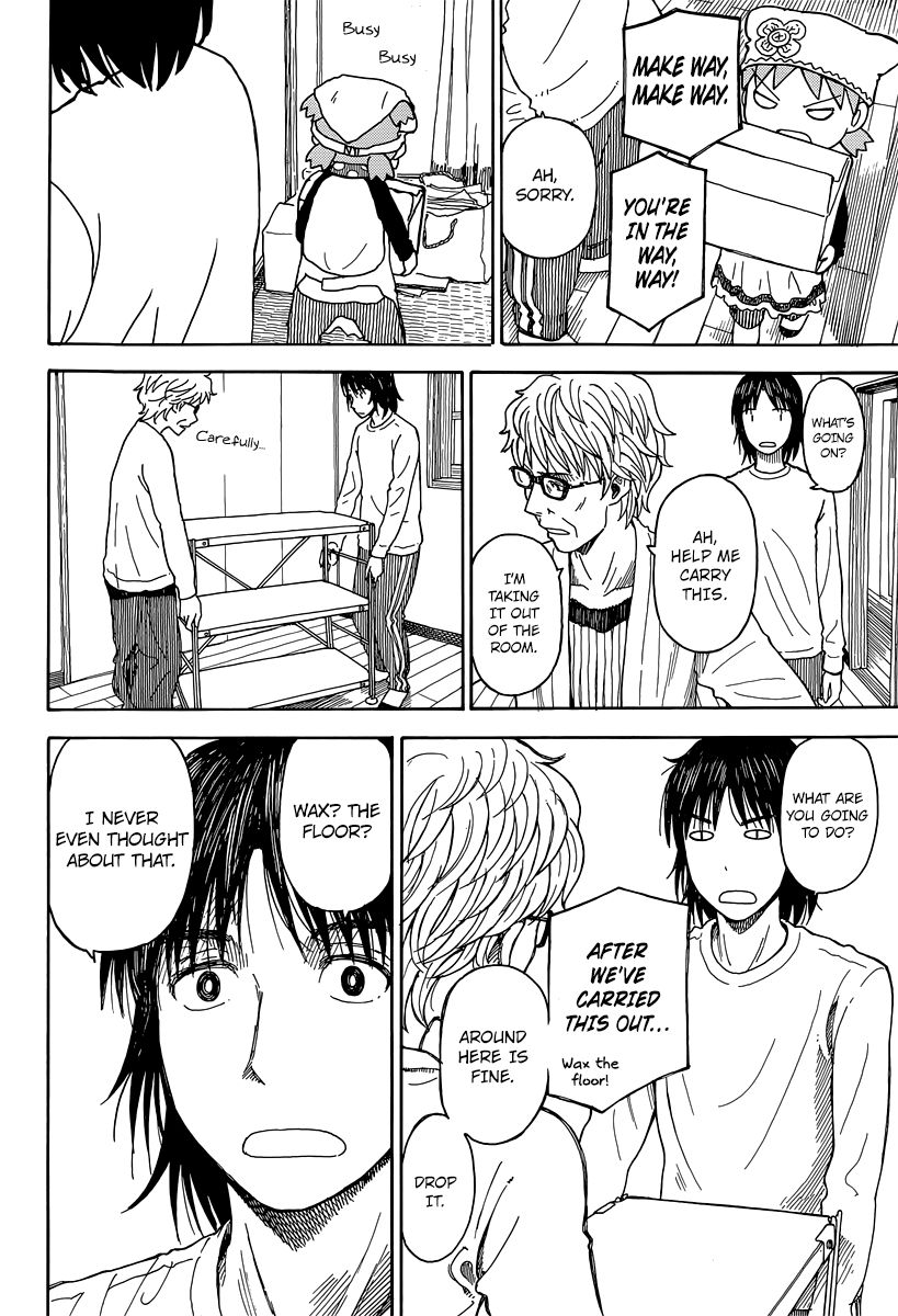 Read Yotsuba Manga Online