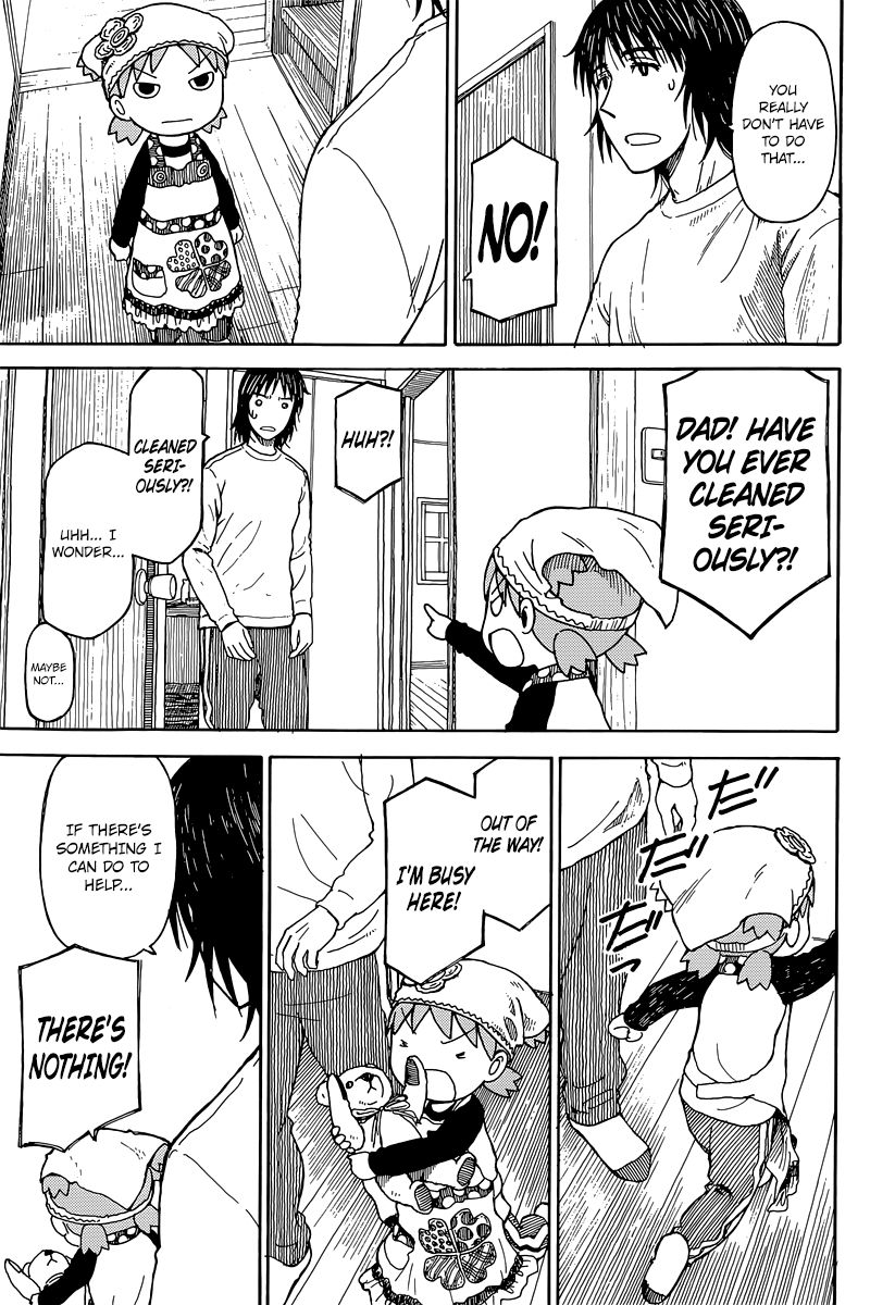 Read Yotsuba Manga Online