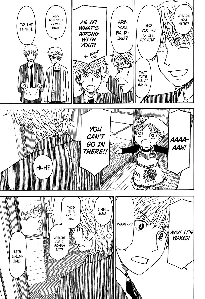 Read Yotsuba Manga Online