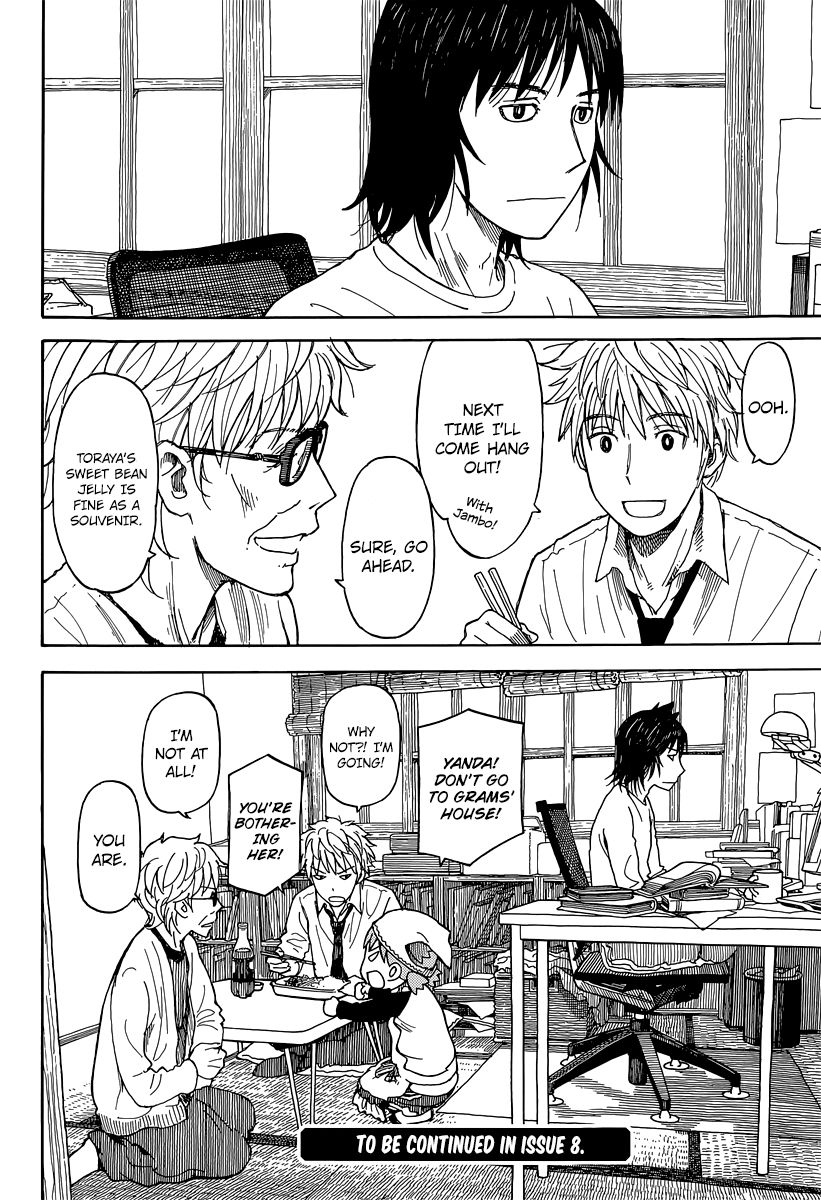 Read Yotsuba Manga Online