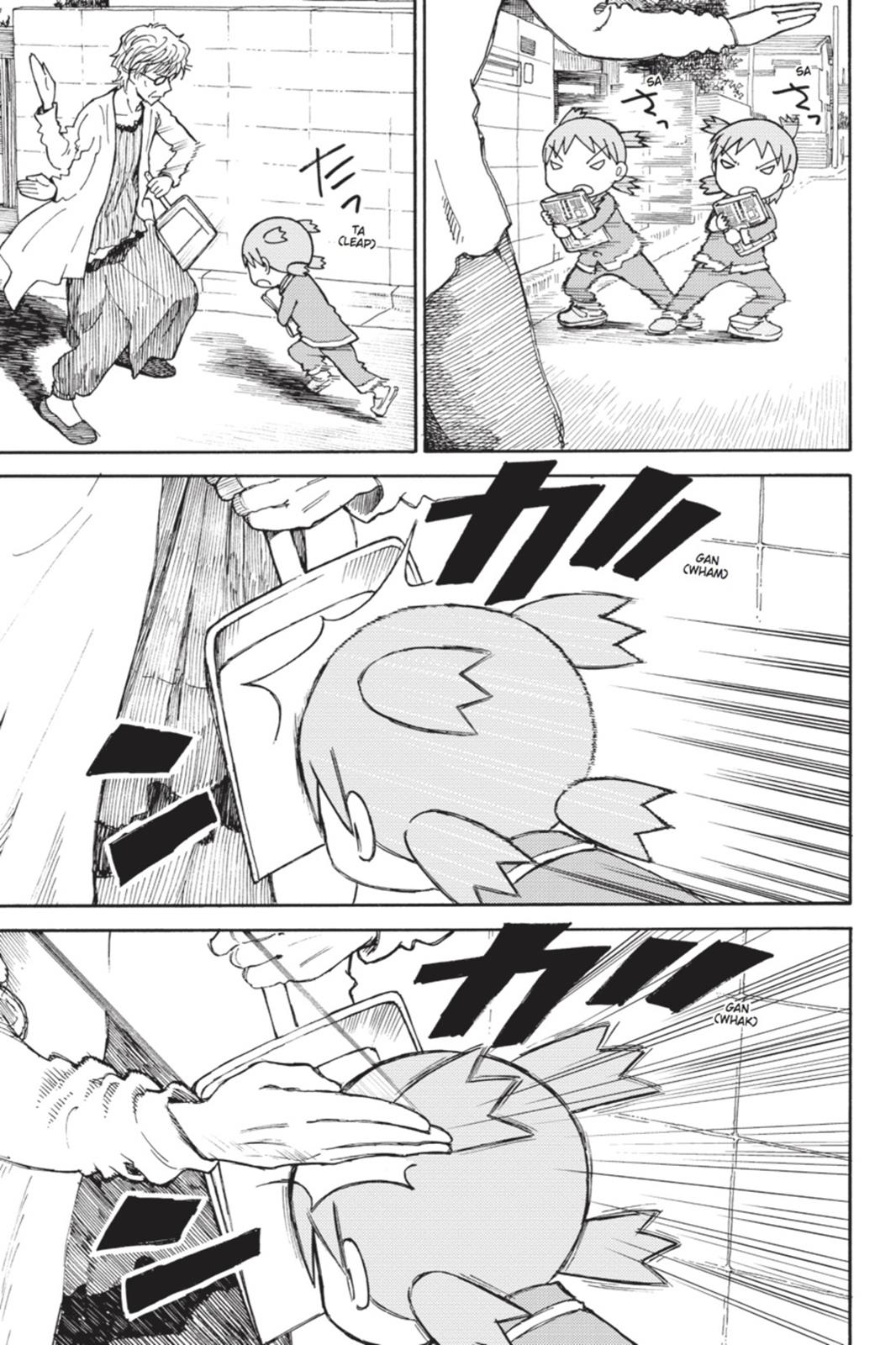 Read Yotsuba Manga Online