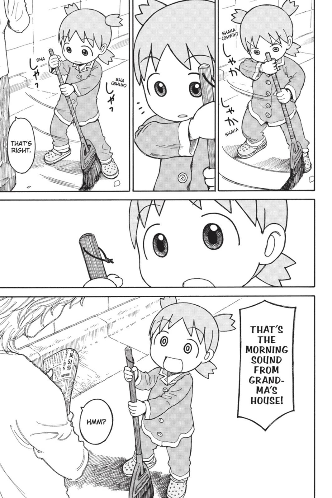 Read Yotsuba Manga Online