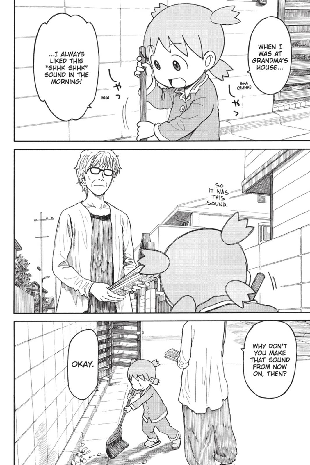 Read Yotsuba Manga Online