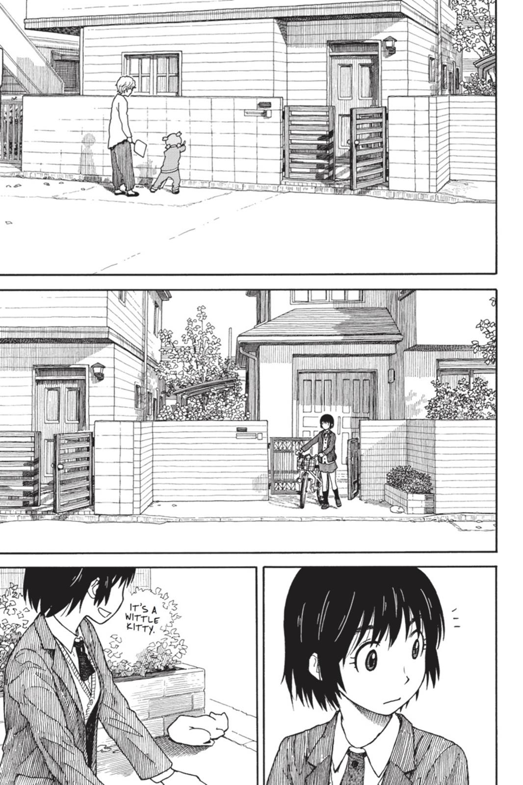 Read Yotsuba Manga Online