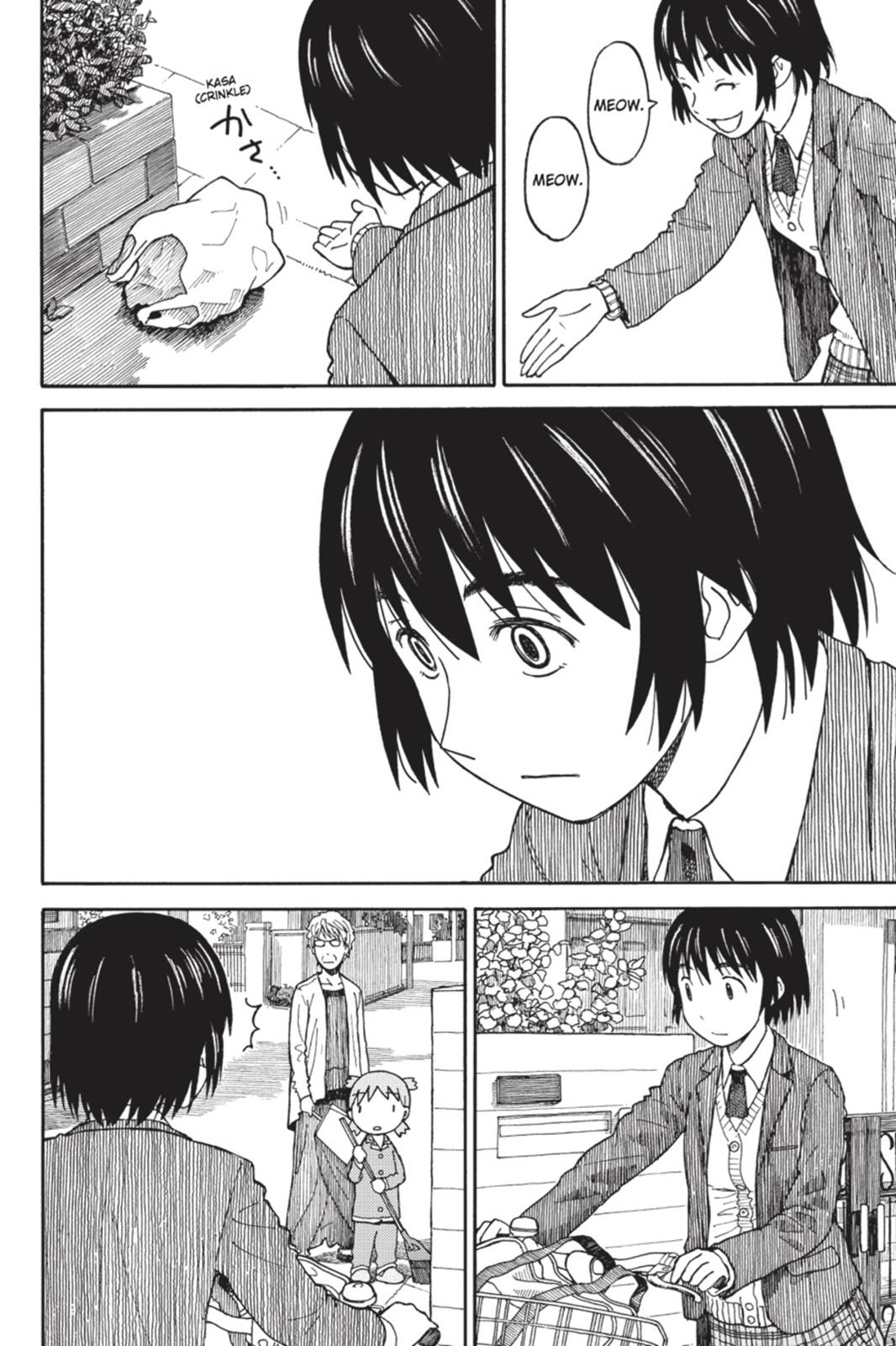 Read Yotsuba Manga Online