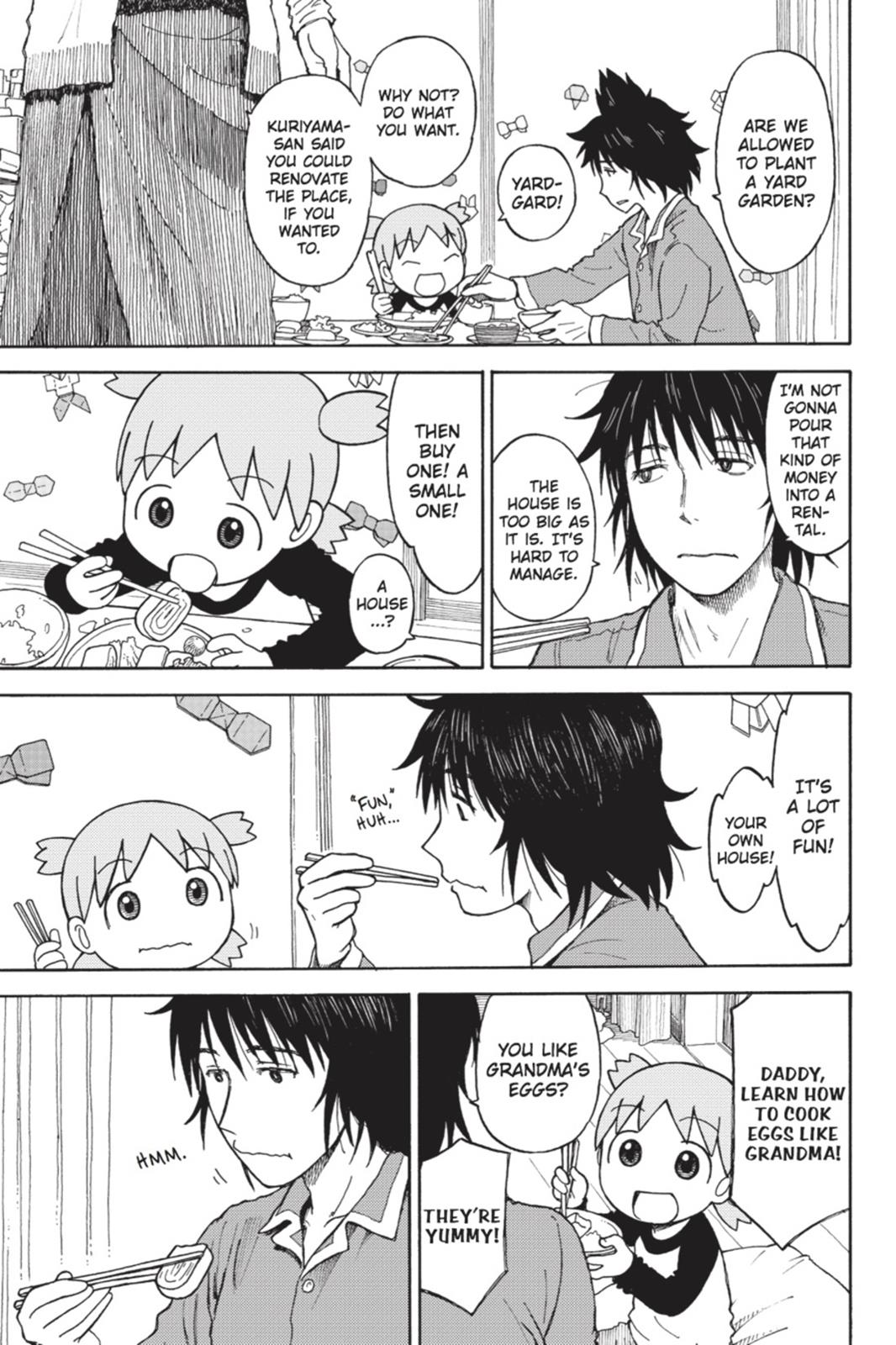 Read Yotsuba Manga Online