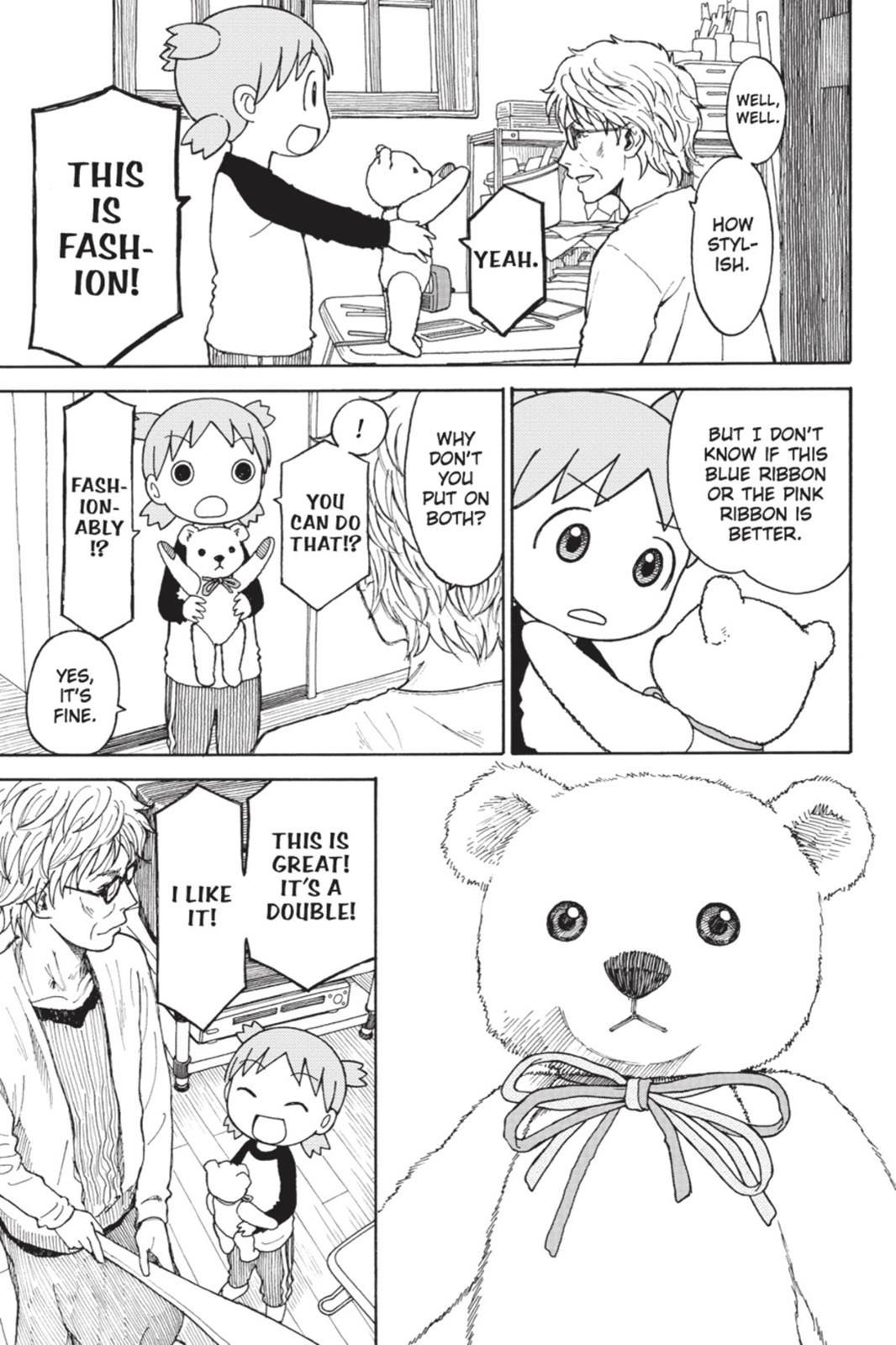 Read Yotsuba Manga Online