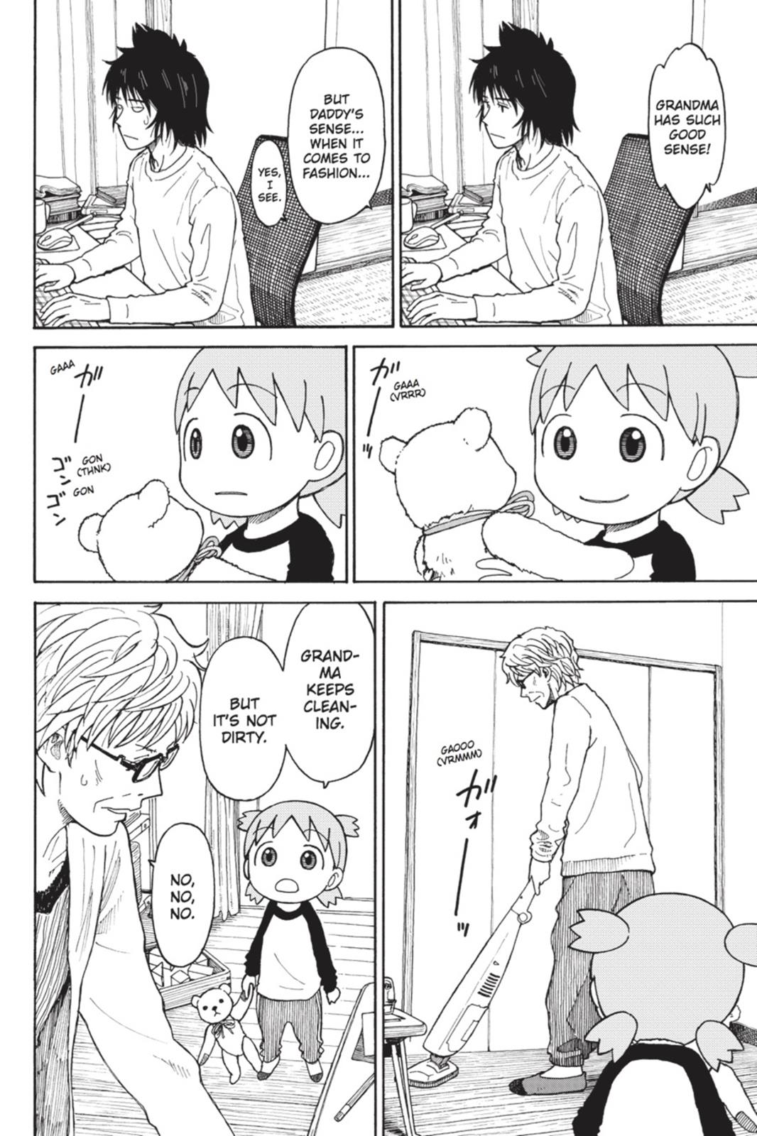 Read Yotsuba Manga Online