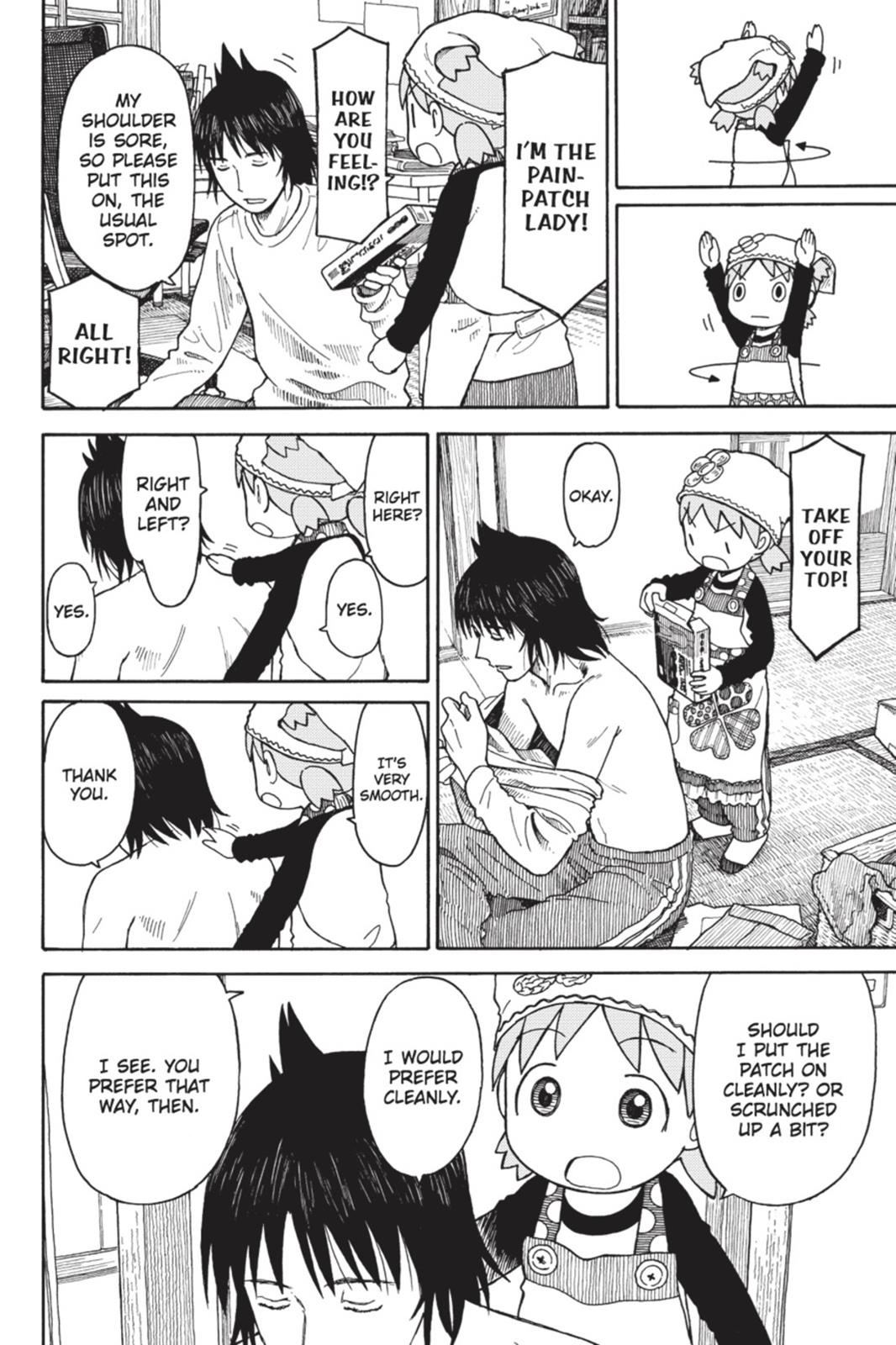Read Yotsuba Manga Online