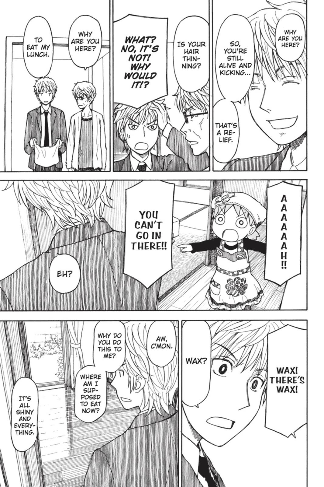 Read Yotsuba Manga Online