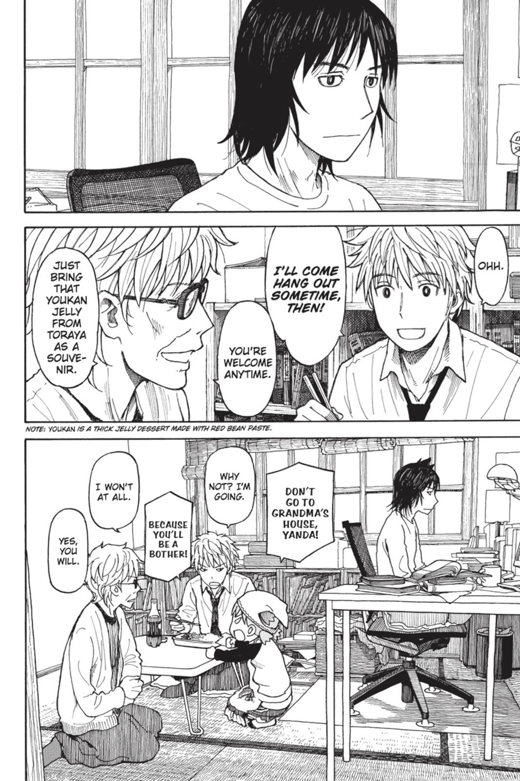 Read Yotsuba Manga Online