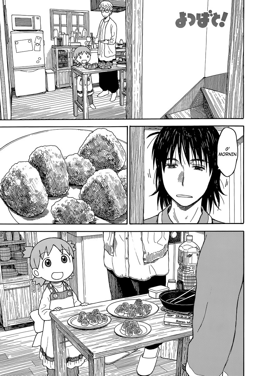 Read Yotsuba Manga Online