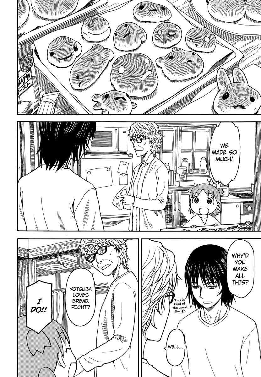 Read Yotsuba Manga Online