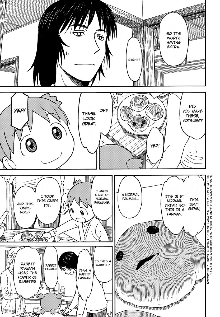 Read Yotsuba Manga Online