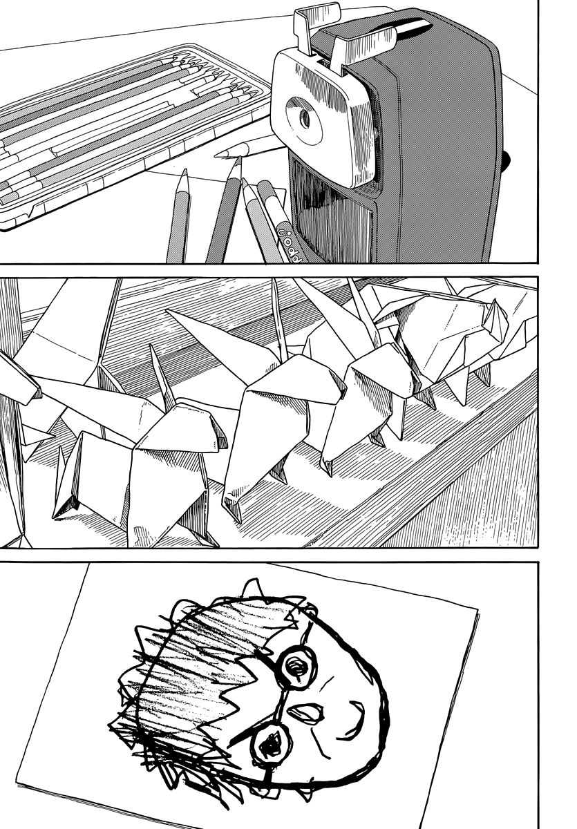 Read Yotsuba Manga Online