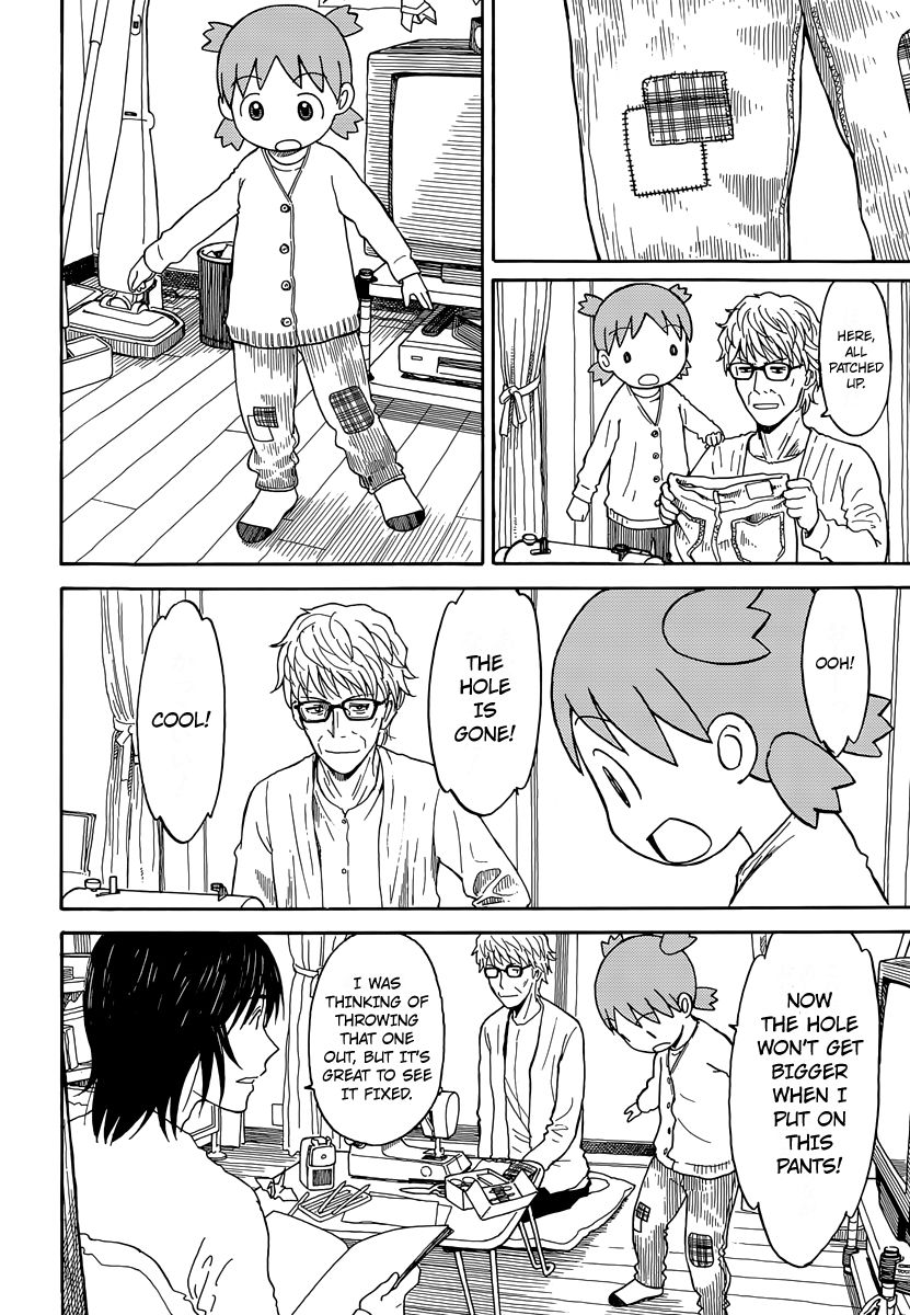 Read Yotsuba Manga Online