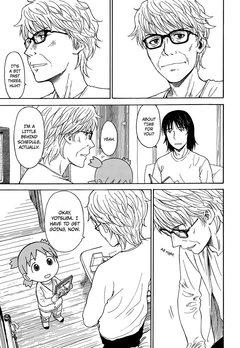 Read Yotsuba Manga Online