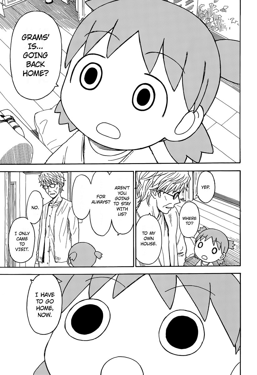 Read Yotsuba Manga Online