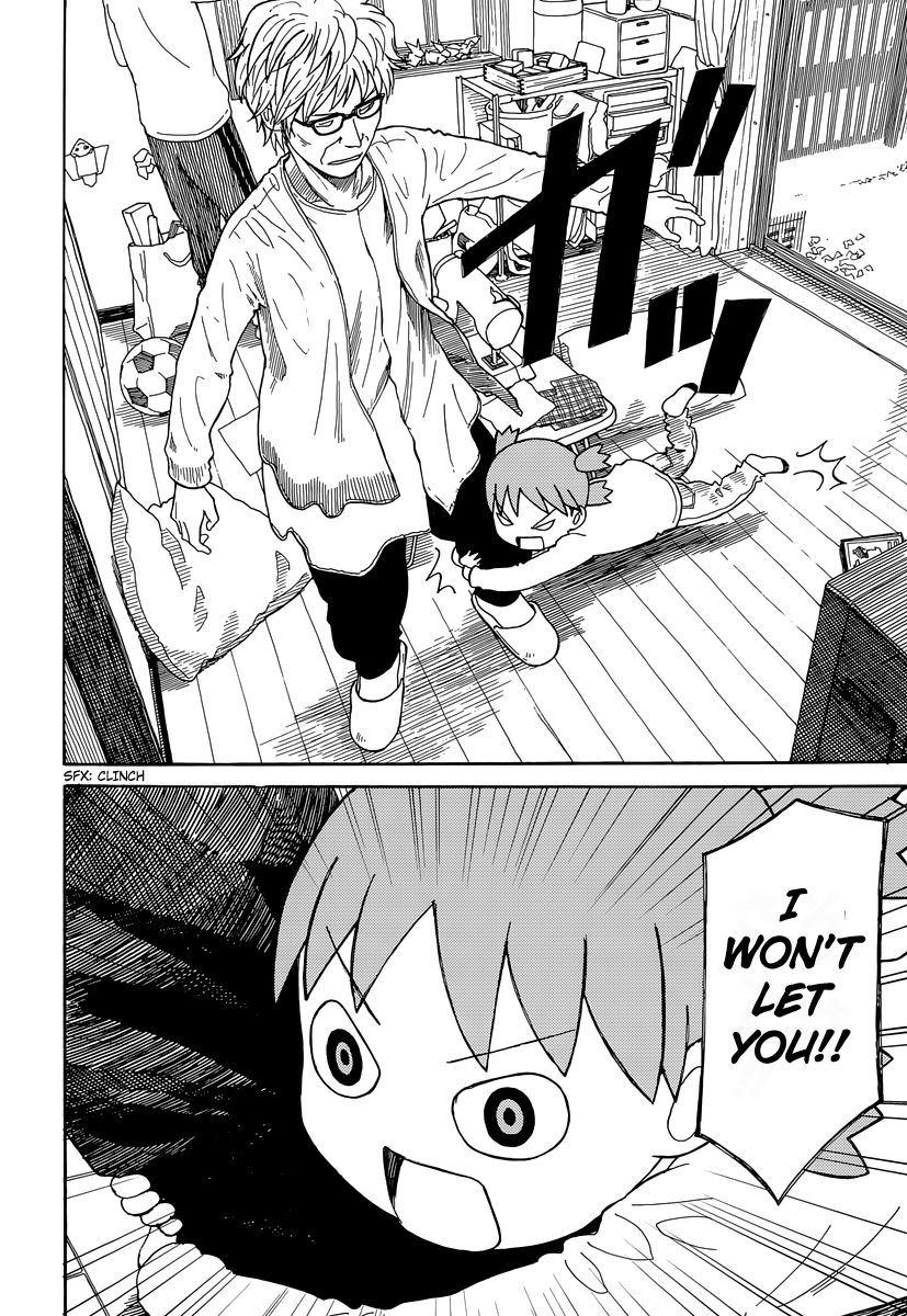 Read Yotsuba Manga Online