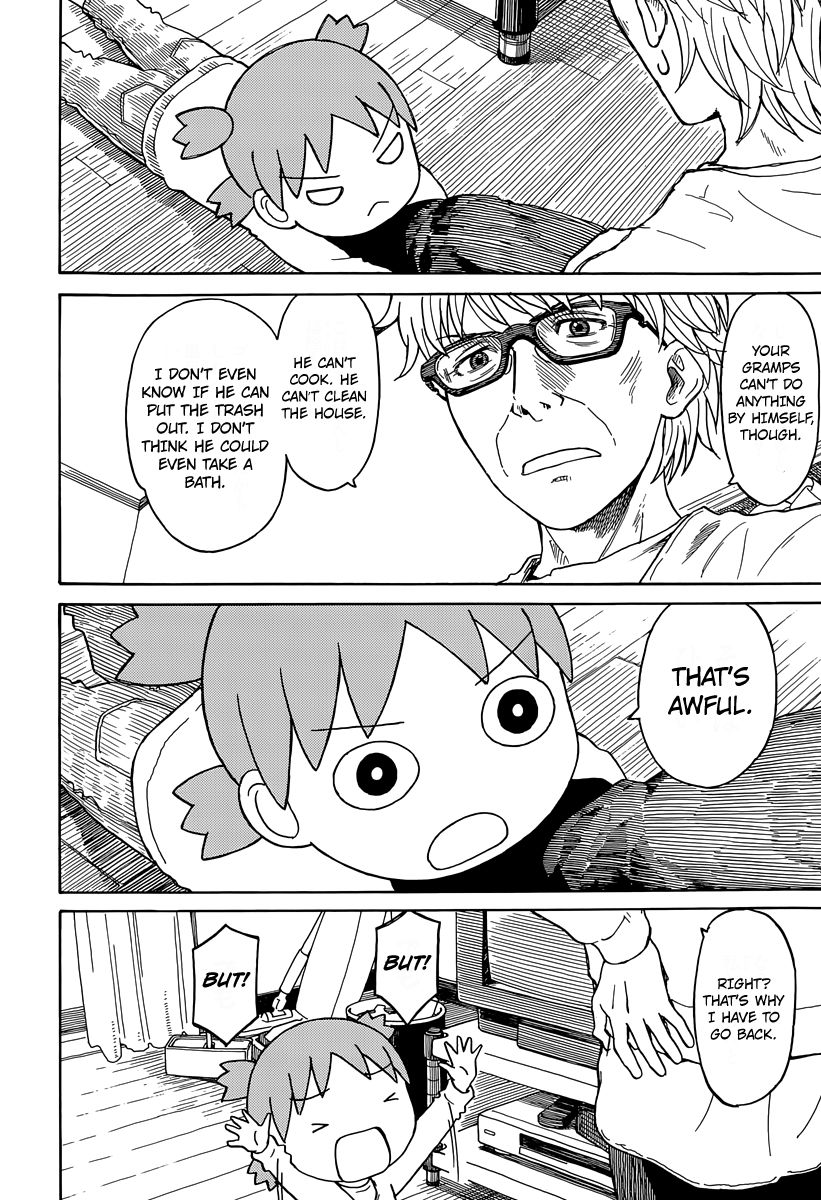 Read Yotsuba Manga Online