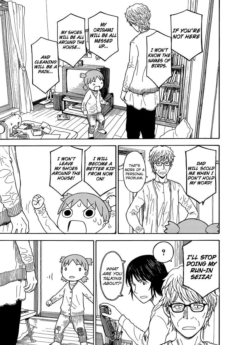 Read Yotsuba Manga Online