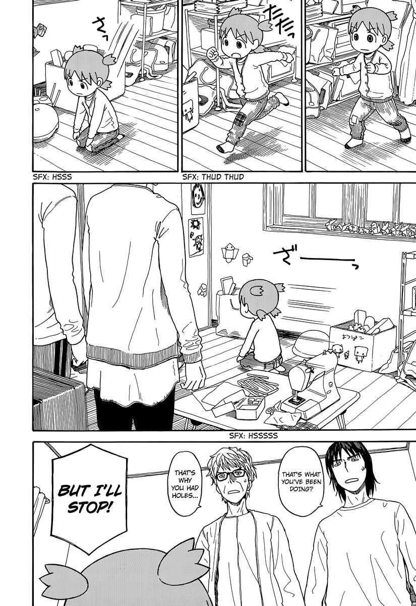 Read Yotsuba Manga Online