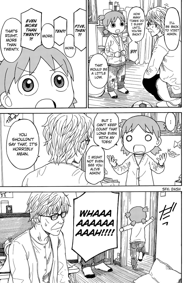 Read Yotsuba Manga Online