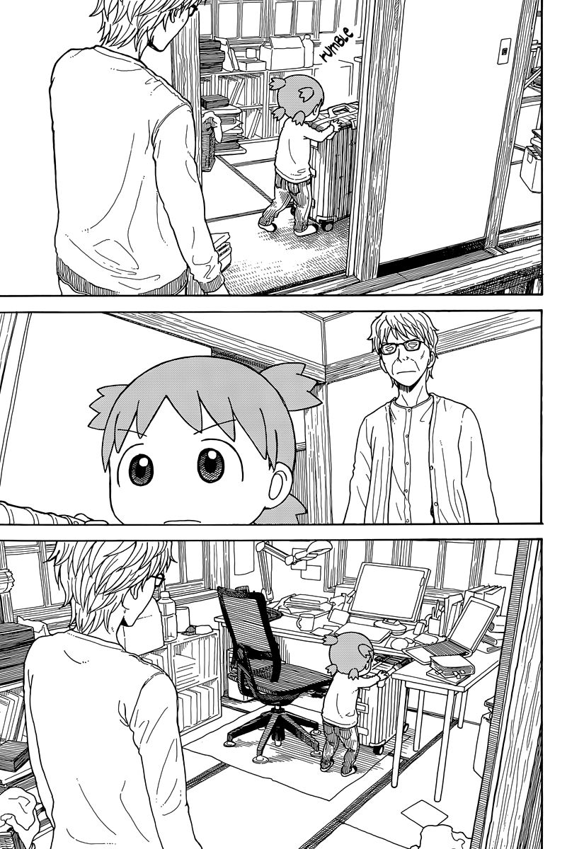 Read Yotsuba Manga Online