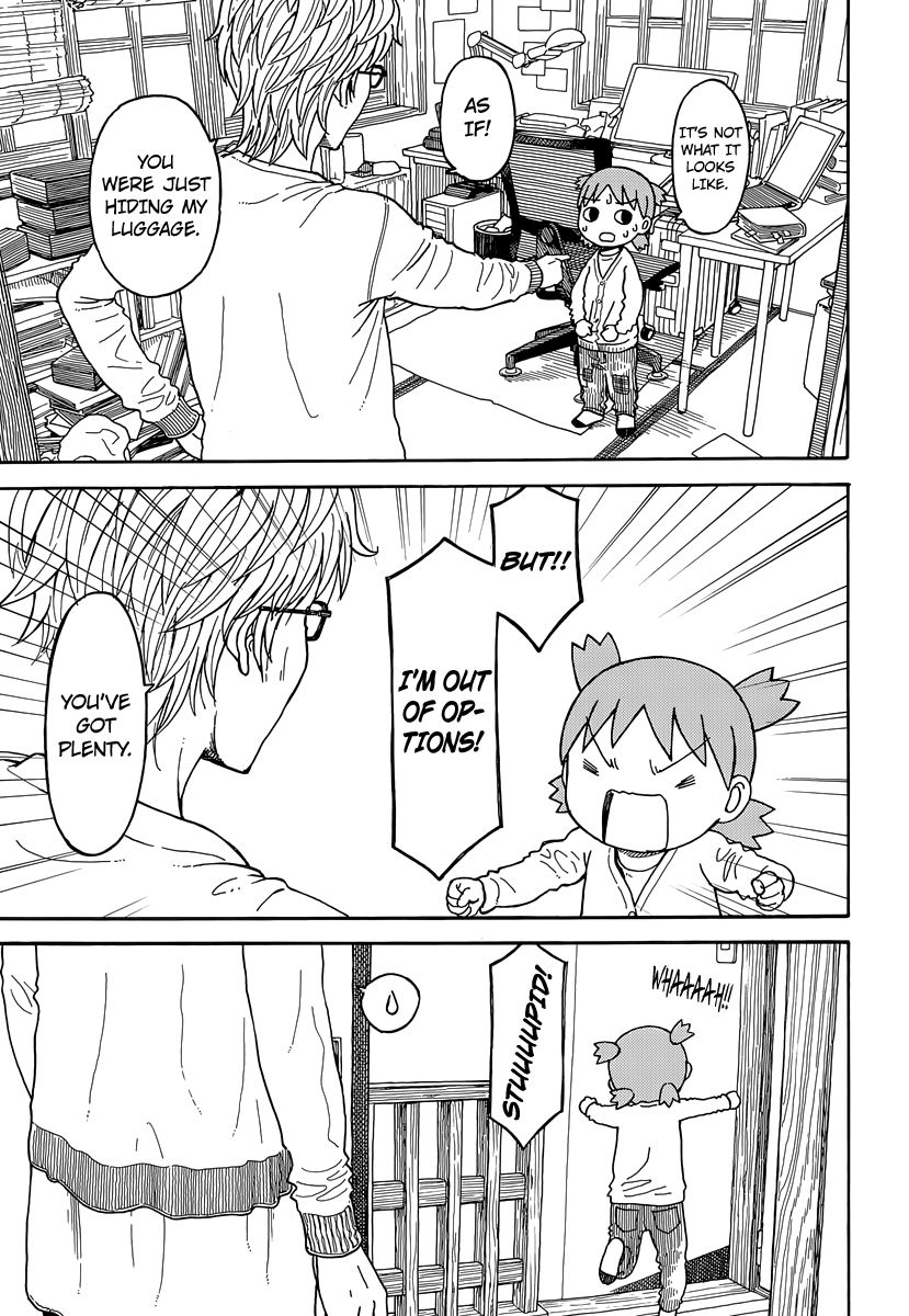 Read Yotsuba Manga Online