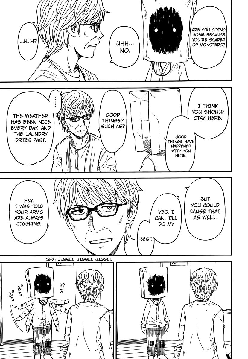 Read Yotsuba Manga Online