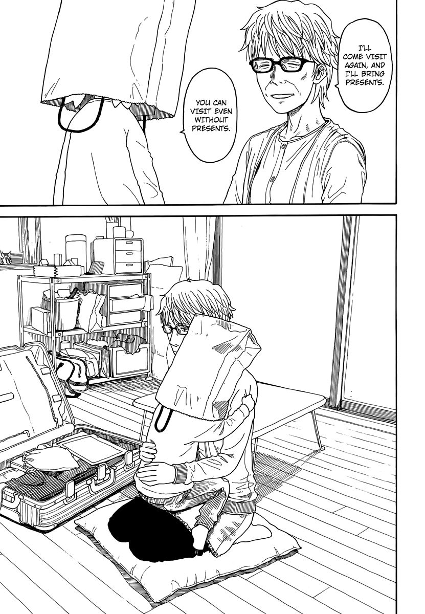 Read Yotsuba Manga Online