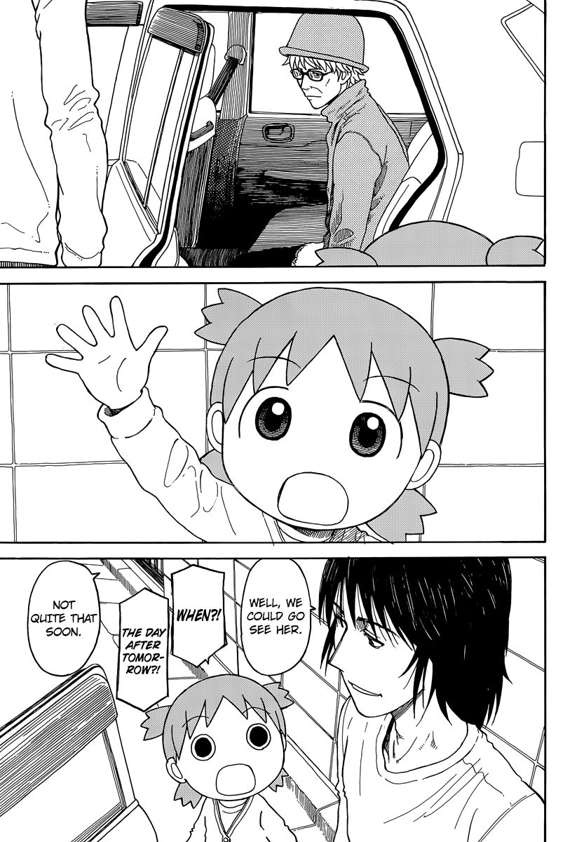 Read Yotsuba Manga Online