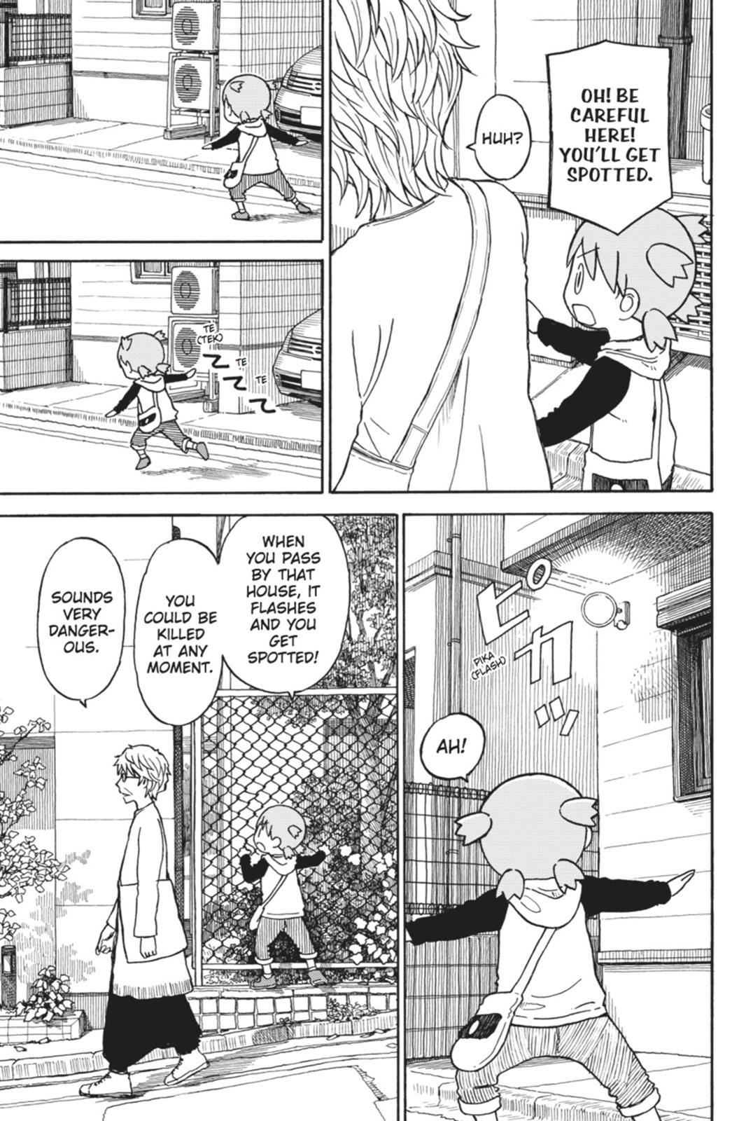 Read Yotsuba Manga Online