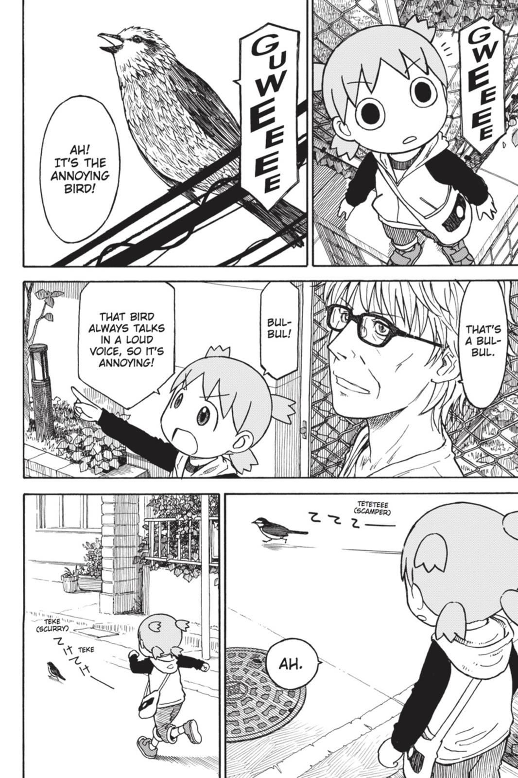 Read Yotsuba Manga Online