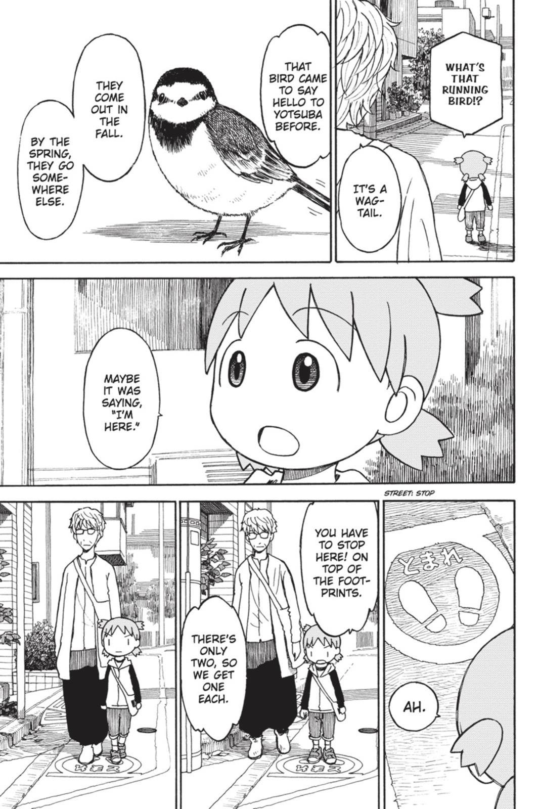 Read Yotsuba Manga Online