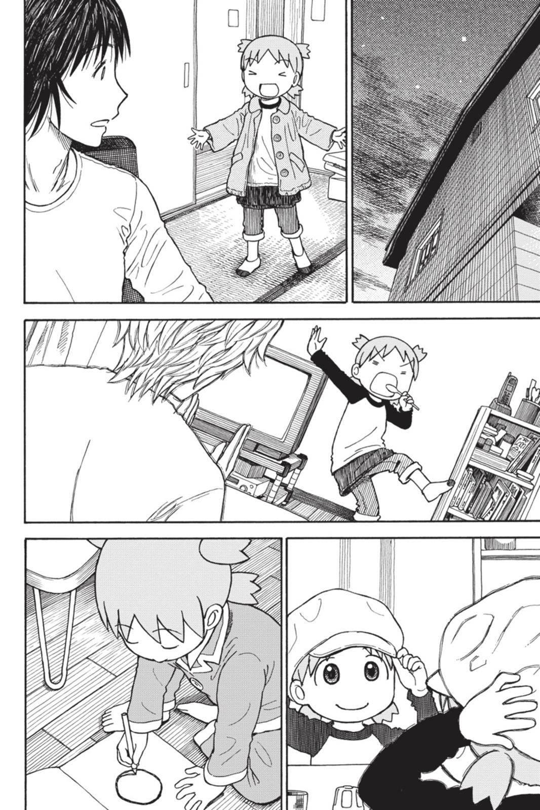 Read Yotsuba Manga Online