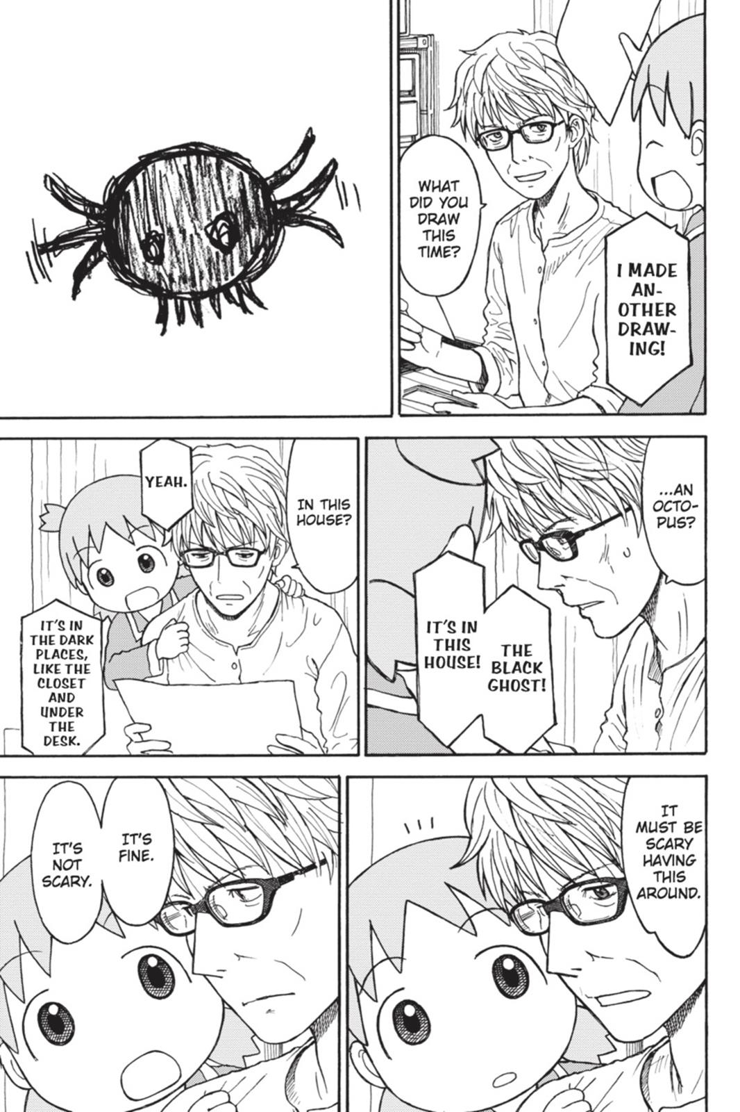 Read Yotsuba Manga Online