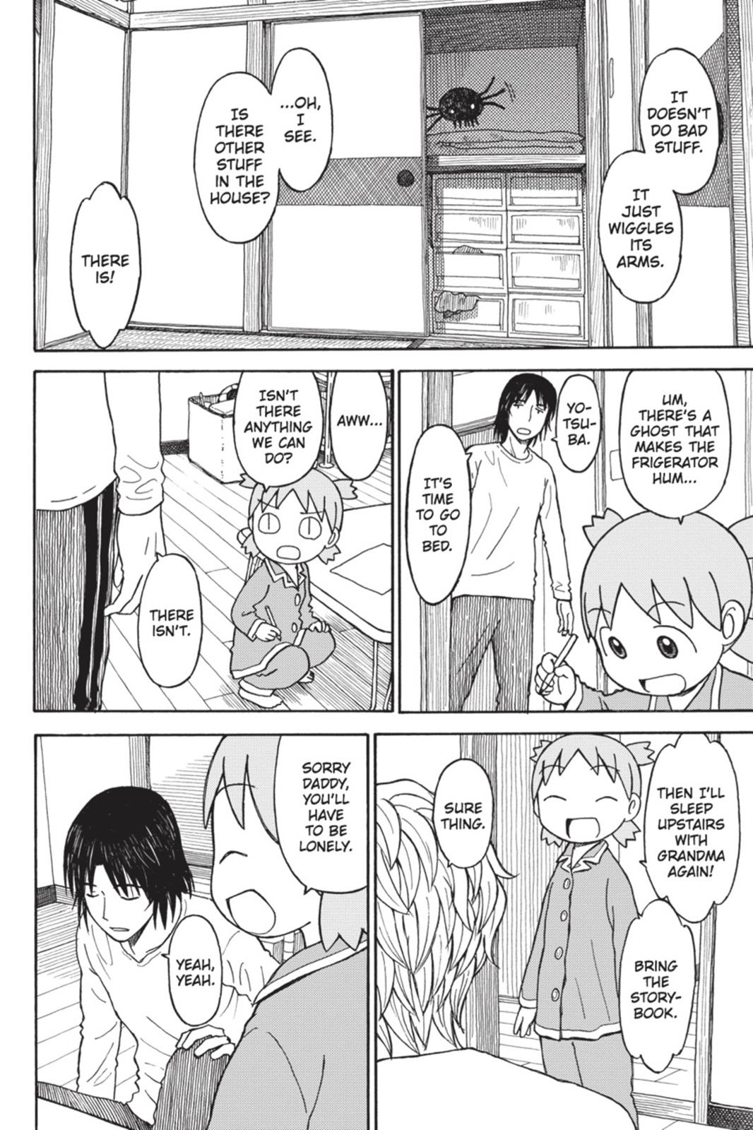 Read Yotsuba Manga Online